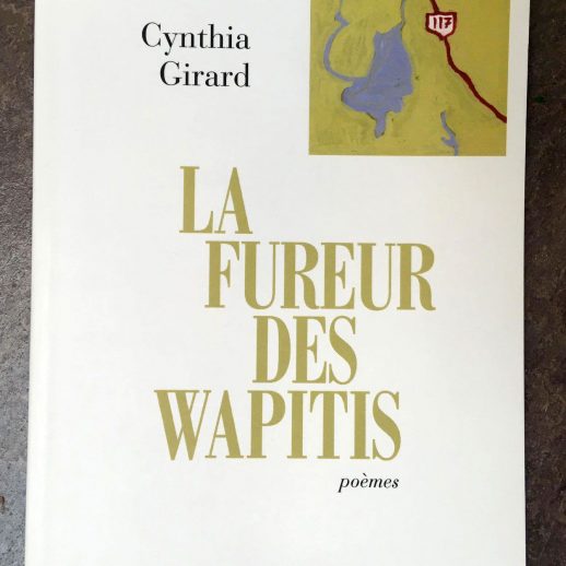 La fureur des wapitis - Cynthia Girard