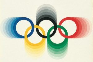 Affiche-Jeux-olympique-©-Ernst-Roch-_-Le-design-graphique-ça-bouge-_-Expo-_-2019-_-Centre-de-design-XL-300x200