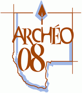 Logo Archeo