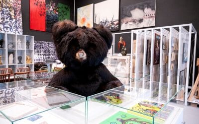 Une subvention de 16 615 $ de Patrimoine Canadien permet au Musée d’art de Rouyn-Noranda d’intégrer ses 2488 œuvres dans un nouveau système informatique performant